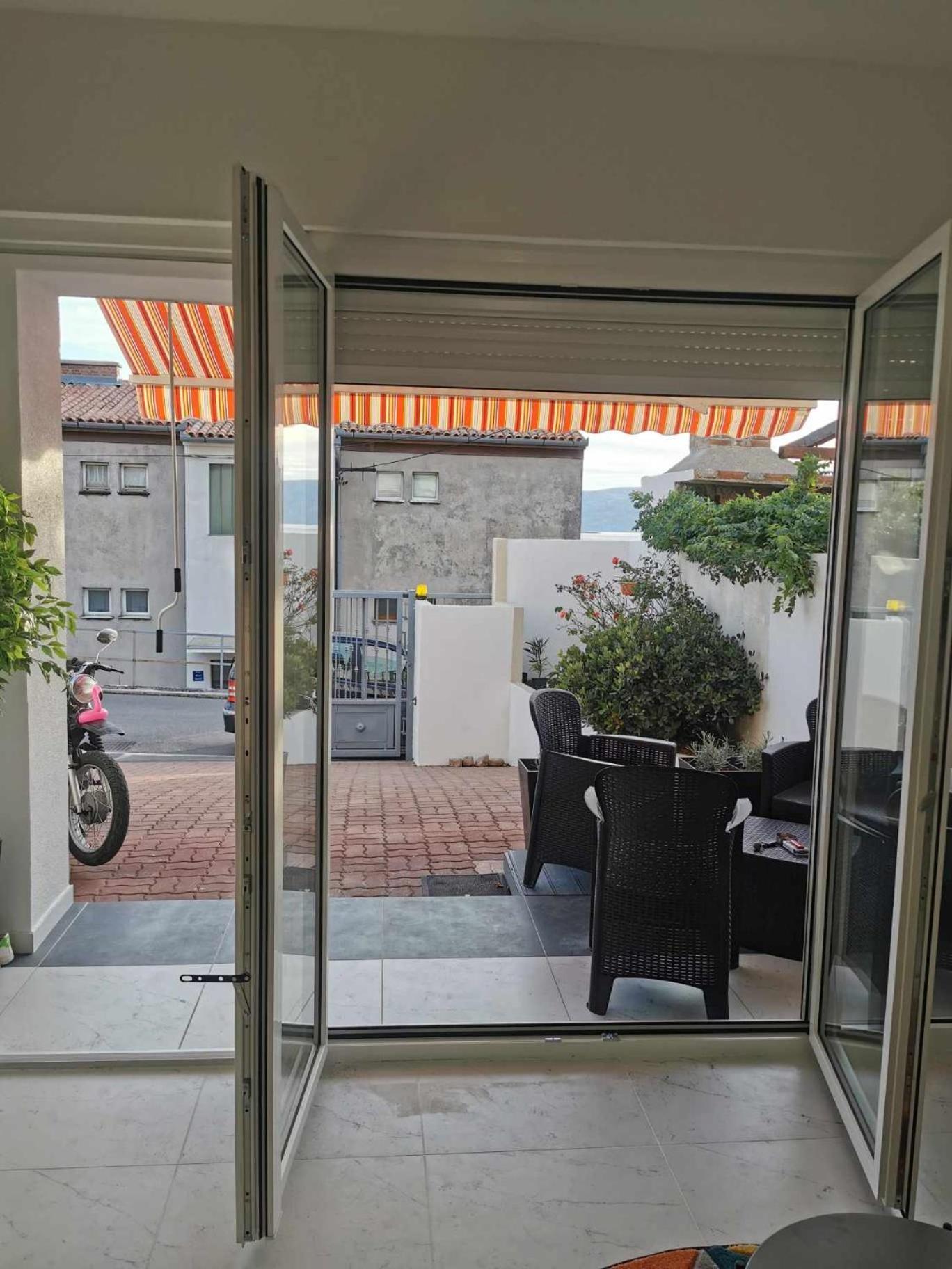 Guesthouse Nadia Senj  Bagian luar foto