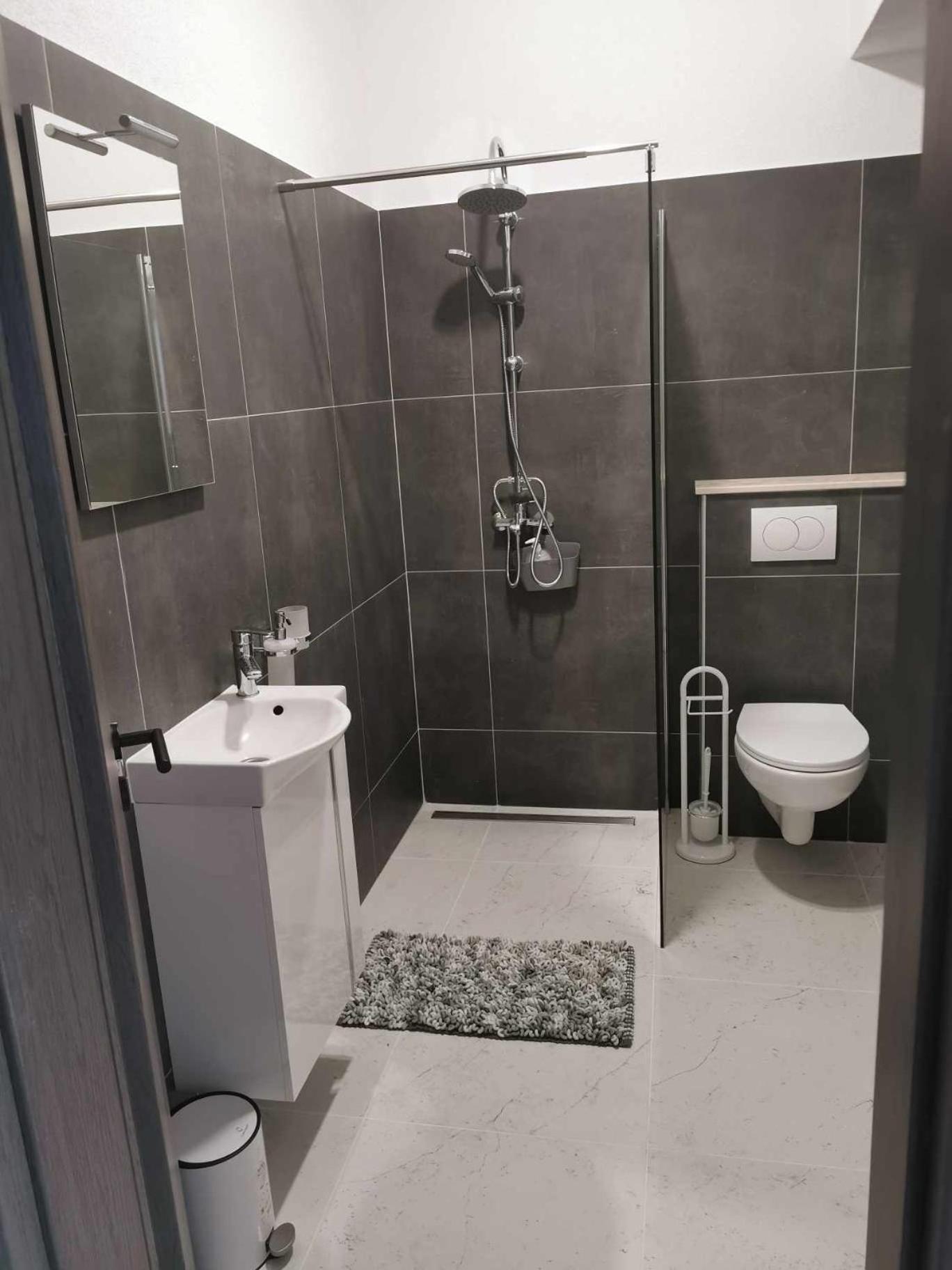 Guesthouse Nadia Senj  Bagian luar foto