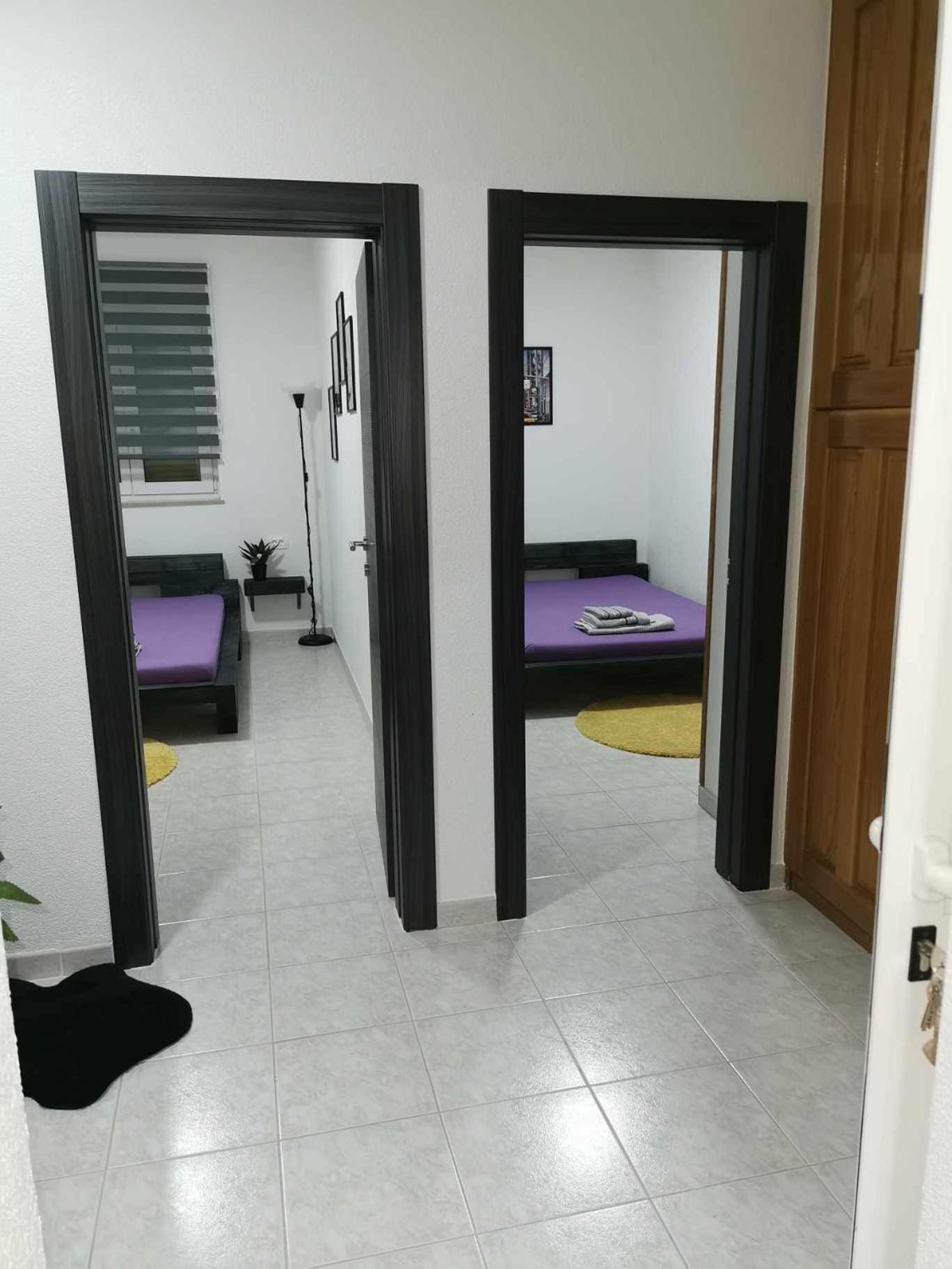 Guesthouse Nadia Senj  Bagian luar foto